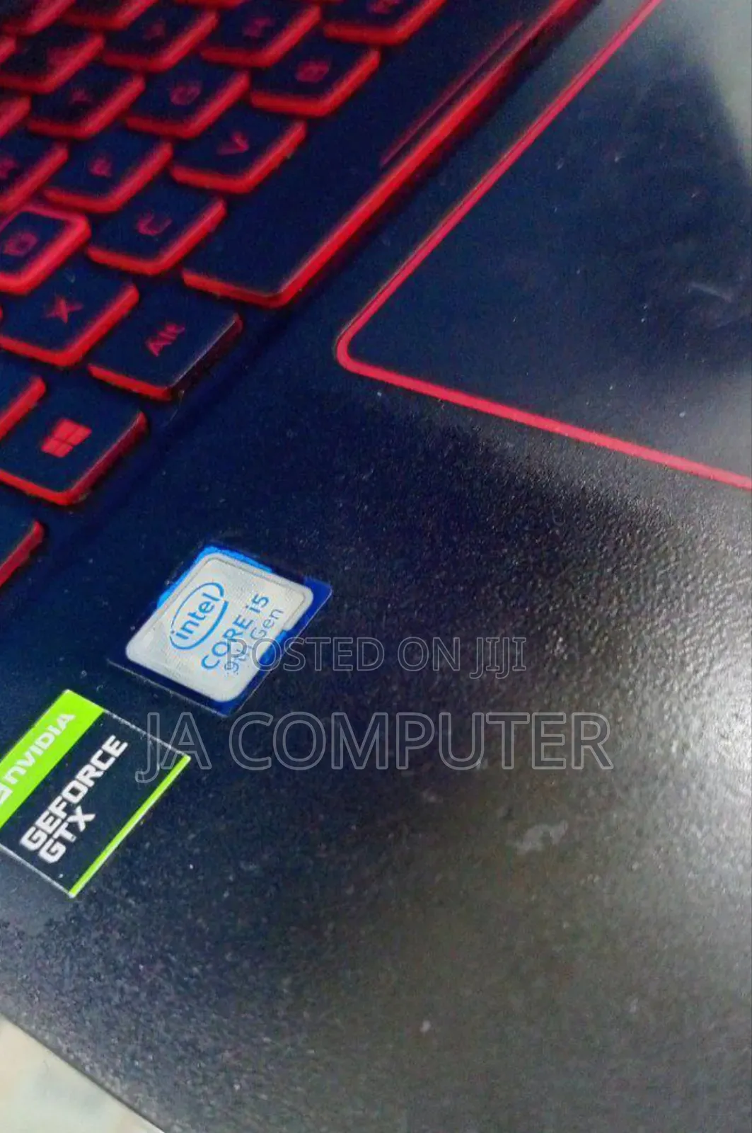 New Laptop Acer Nitro 5 16GB Intel Core I5 SSD 512GB