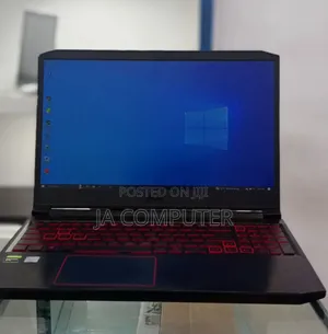 New Laptop Acer Nitro 5 16GB Intel Core I5 SSD 512GB