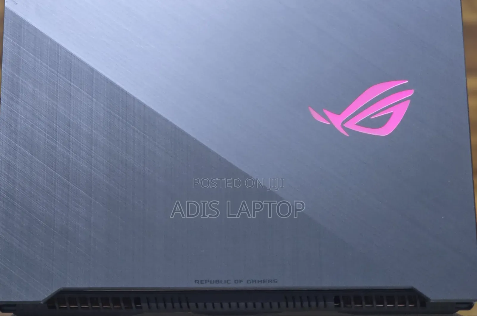 New Laptop Asus ROG Strix G15 16GB Intel Core I7 SSD 1T