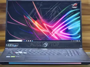 New Laptop Asus ROG Strix G15 16GB Intel Core I7 SSD 1T