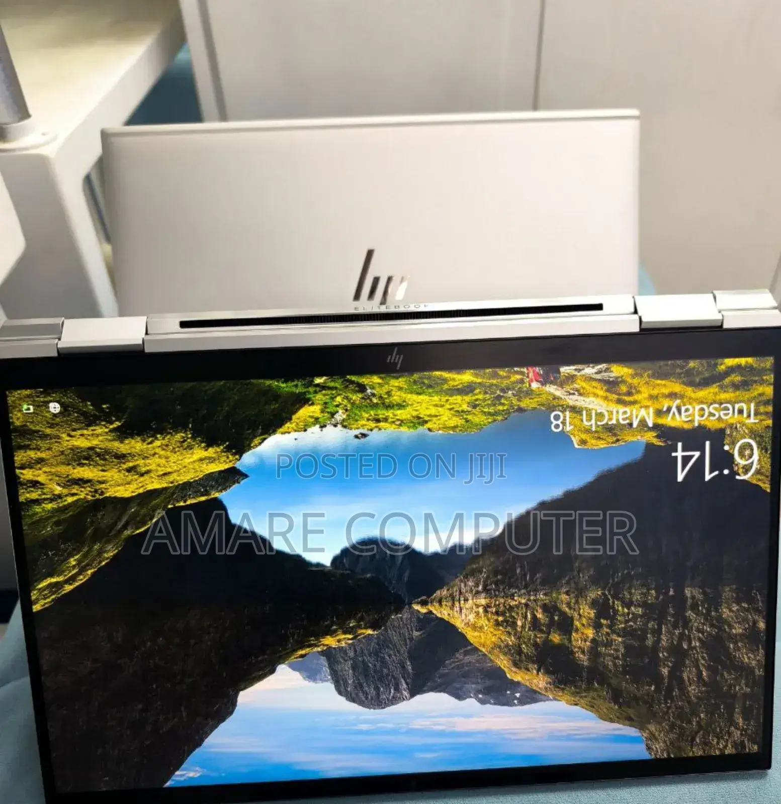 New Laptop HP EliteBook 1030 16GB Intel Core I7 SSD 512GB