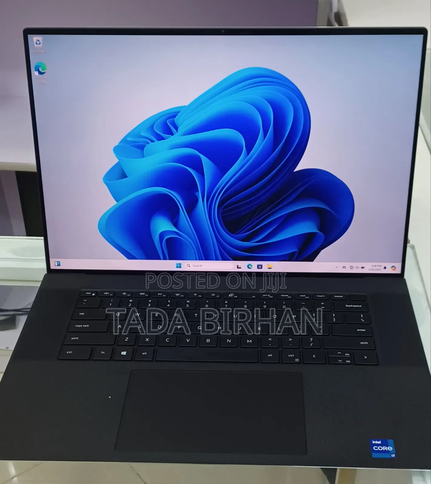 New Laptop Dell XPS 15 32GB Intel Core I7 SSD 1T