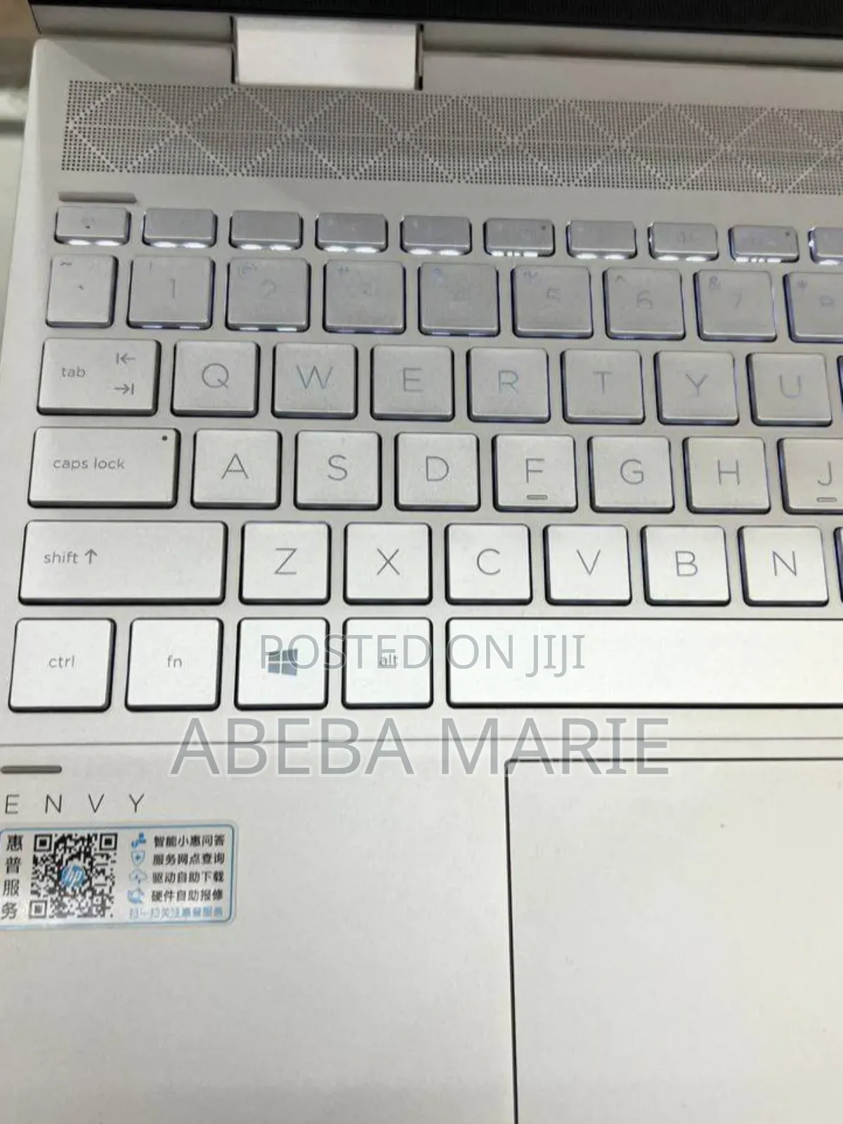 New Laptop HP Envy X360 16GB Intel Core I7 SSD 512GB