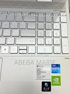 New Laptop HP Envy X360 16GB Intel Core I7 SSD 512GB