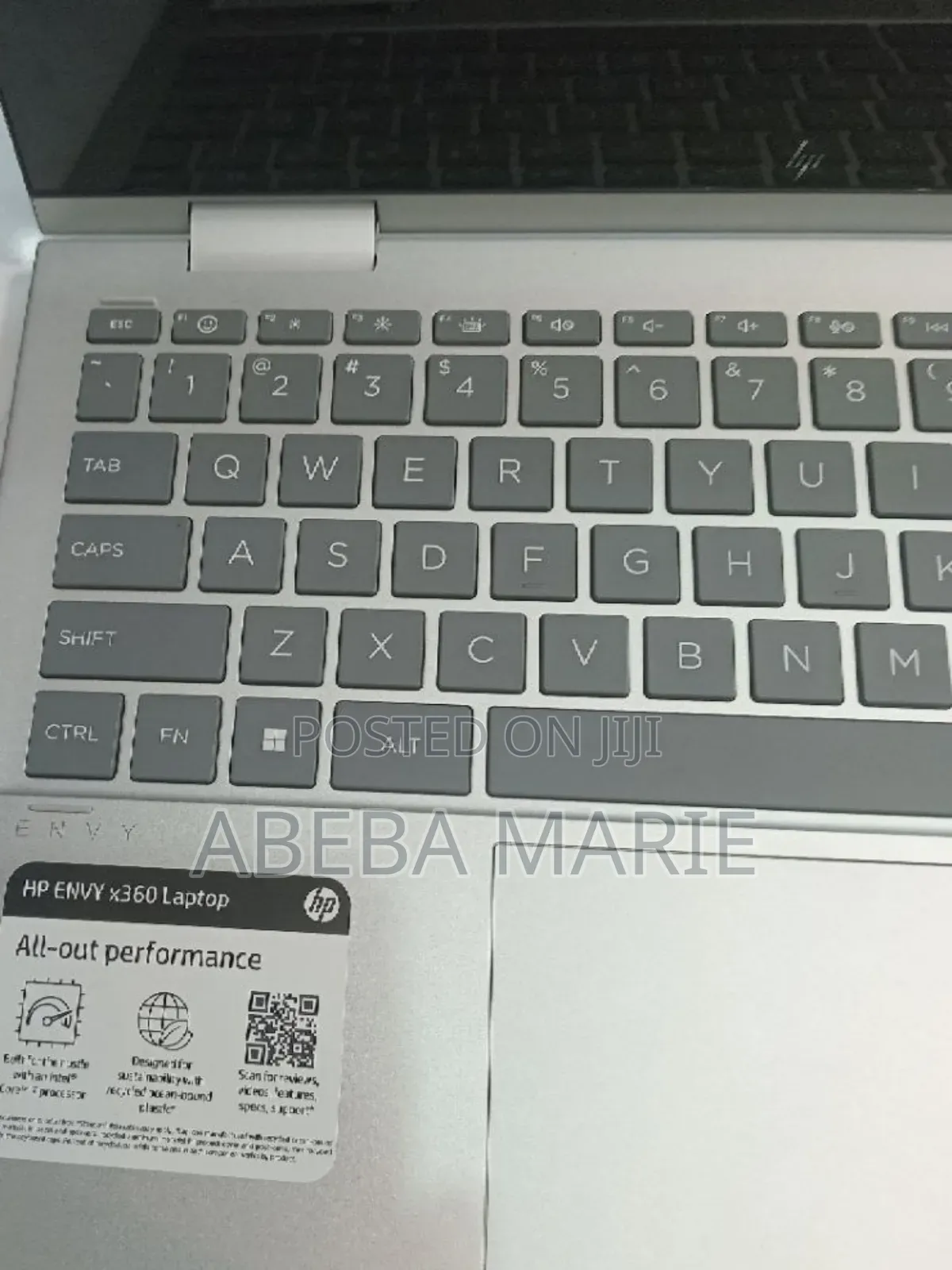 New Laptop HP Envy X360 16GB Intel Core Ultra 7 SSD 1T