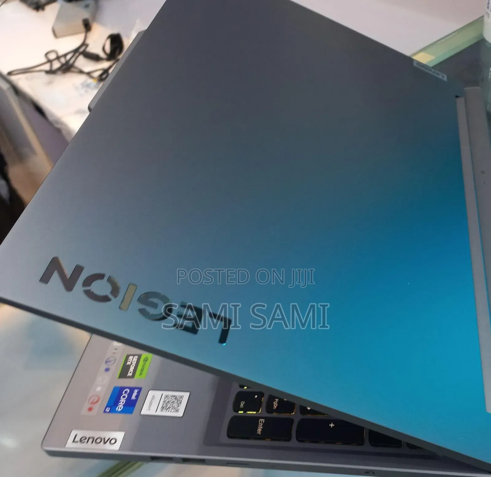 New Laptop Lenovo Legion 5 16GB Intel Core I7 SSD 1T