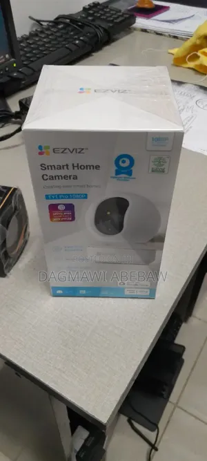 Photo - Ezviz Smart Home Camera Ty1 Pro 1080p
