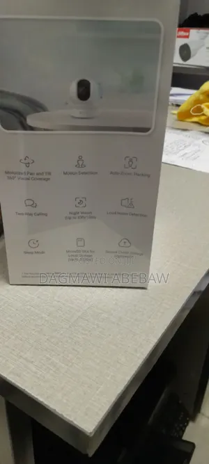 Ezviz Smart Home Camera Ty1 Pro 1080p