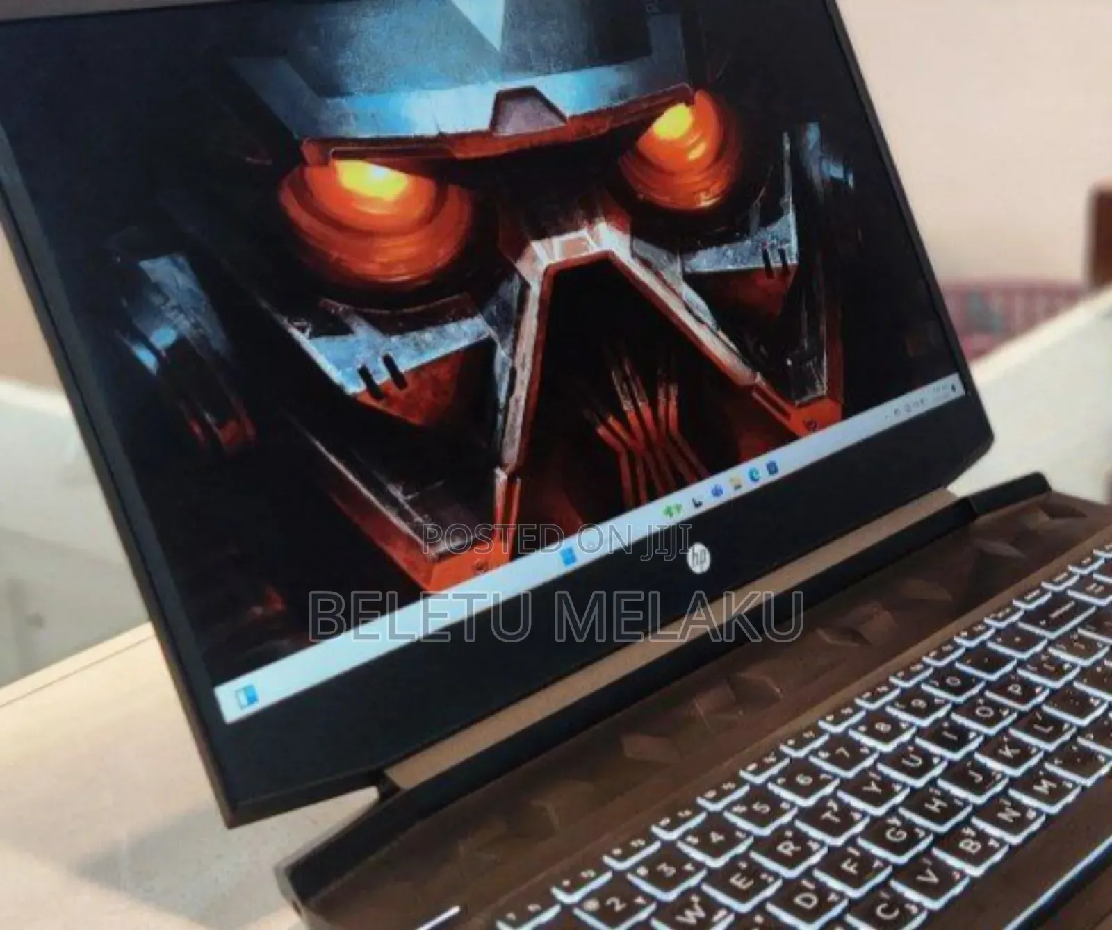 New Laptop HP Pavilion 15 8GB AMD Ryzen 5 SSD 512GB