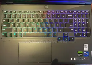 New Laptop Lenovo Legion 7 32GB Intel Core I9 SSD 1T