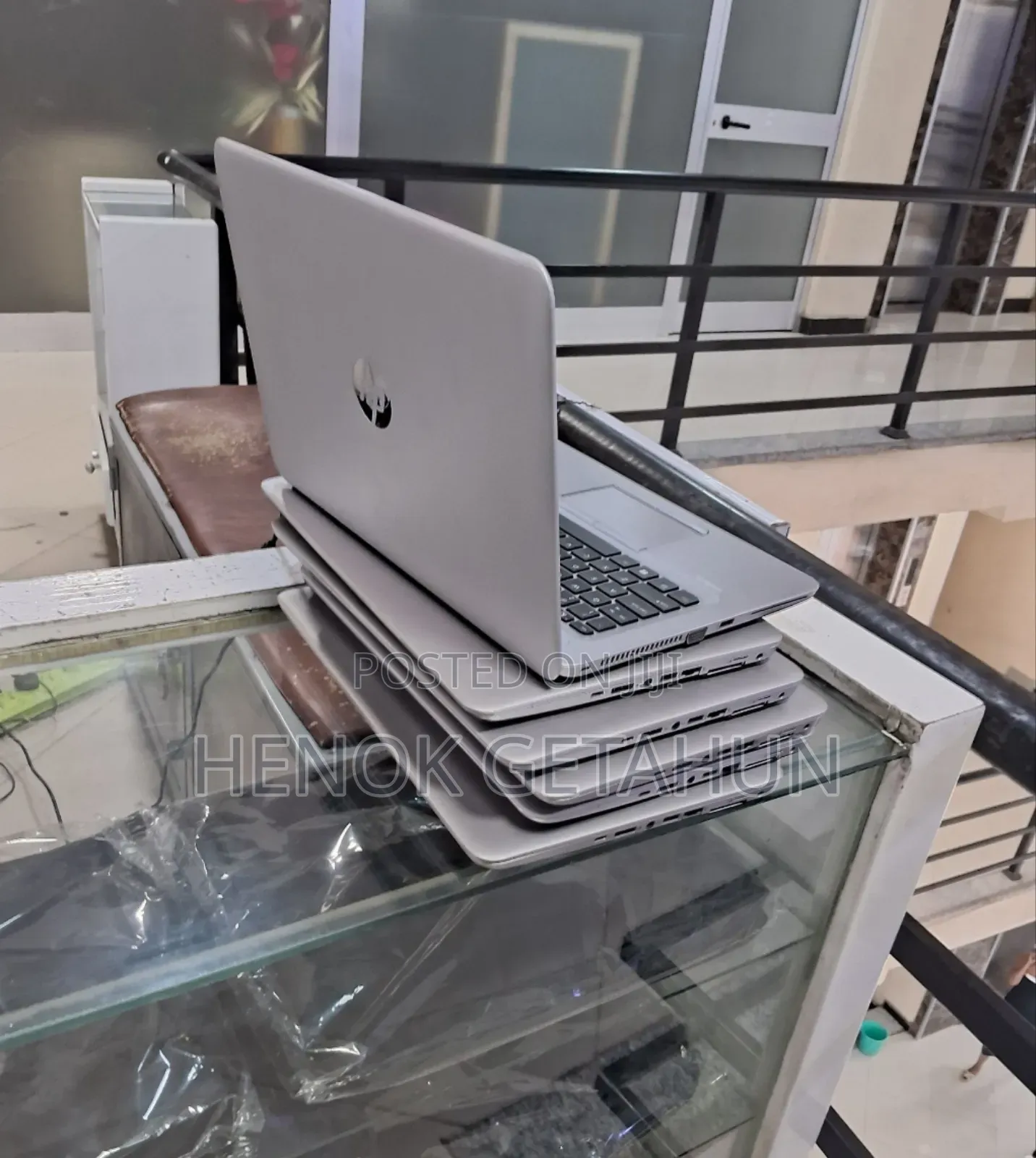 New Laptop HP EliteBook 840 8GB Intel Core i5 HDD 1T