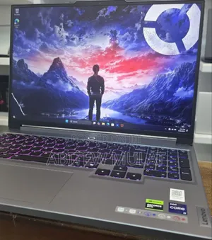 New Laptop Lenovo Legion 5 32GB Intel Core I9 SSD 1T