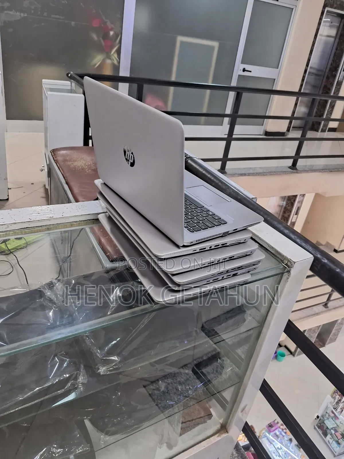 New Laptop HP EliteBook 840 8GB Intel Core i5 HDD 1T