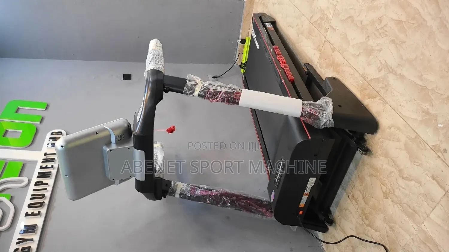 በቤቶ ጂም ቤት ሳይሄዱ ራሶን የሚጠብቁበት ዘመናዊ የመሮጫ ማሽን