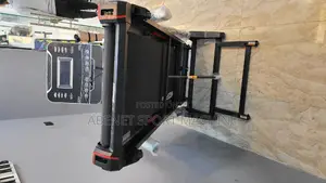 Photo - በቤቶ ጂም ሳይሄዱ ራሶን የሚጠብቁበት ዘመናዊ Miracle Fitness የመሮጫ ማሽን