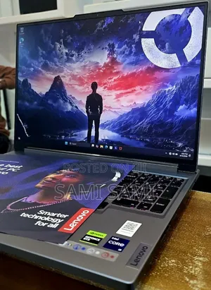 New Laptop Lenovo Legion 5 32GB Intel Core I9 SSD 1T