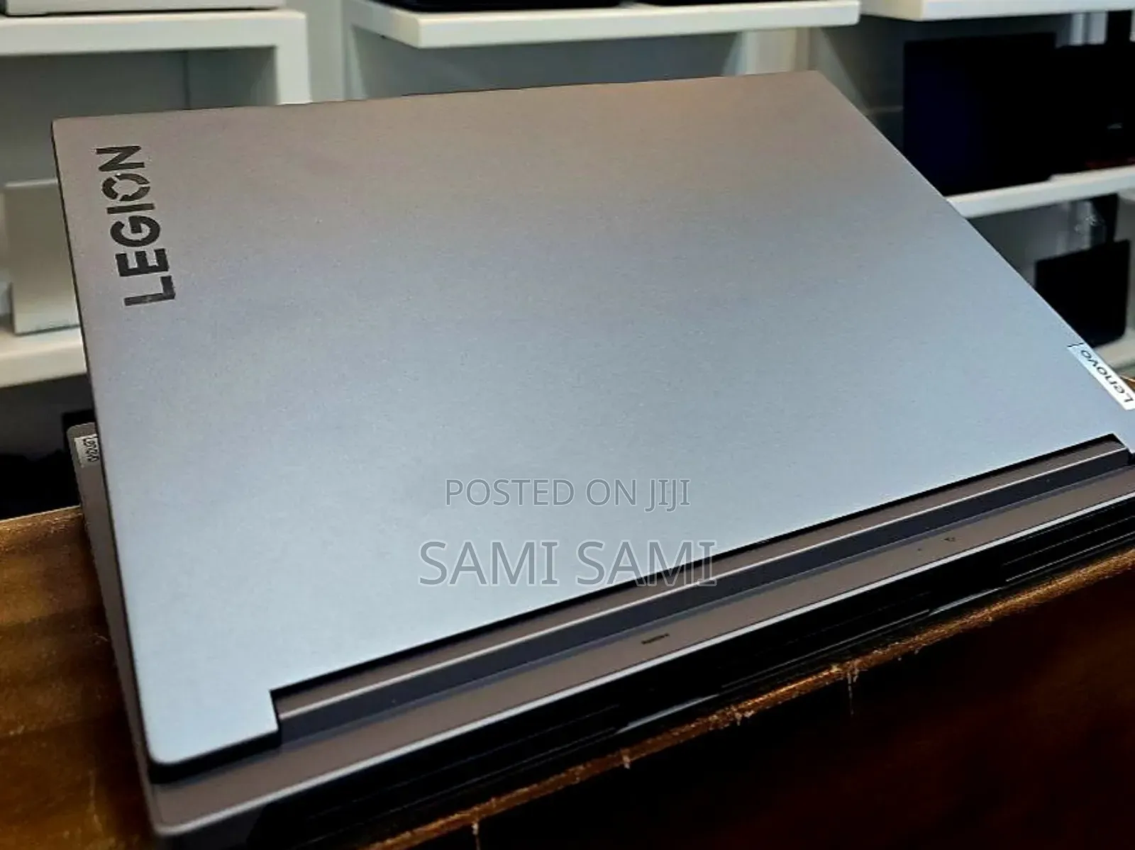 New Laptop Lenovo Legion 5 32GB Intel Core I9 SSD 1T