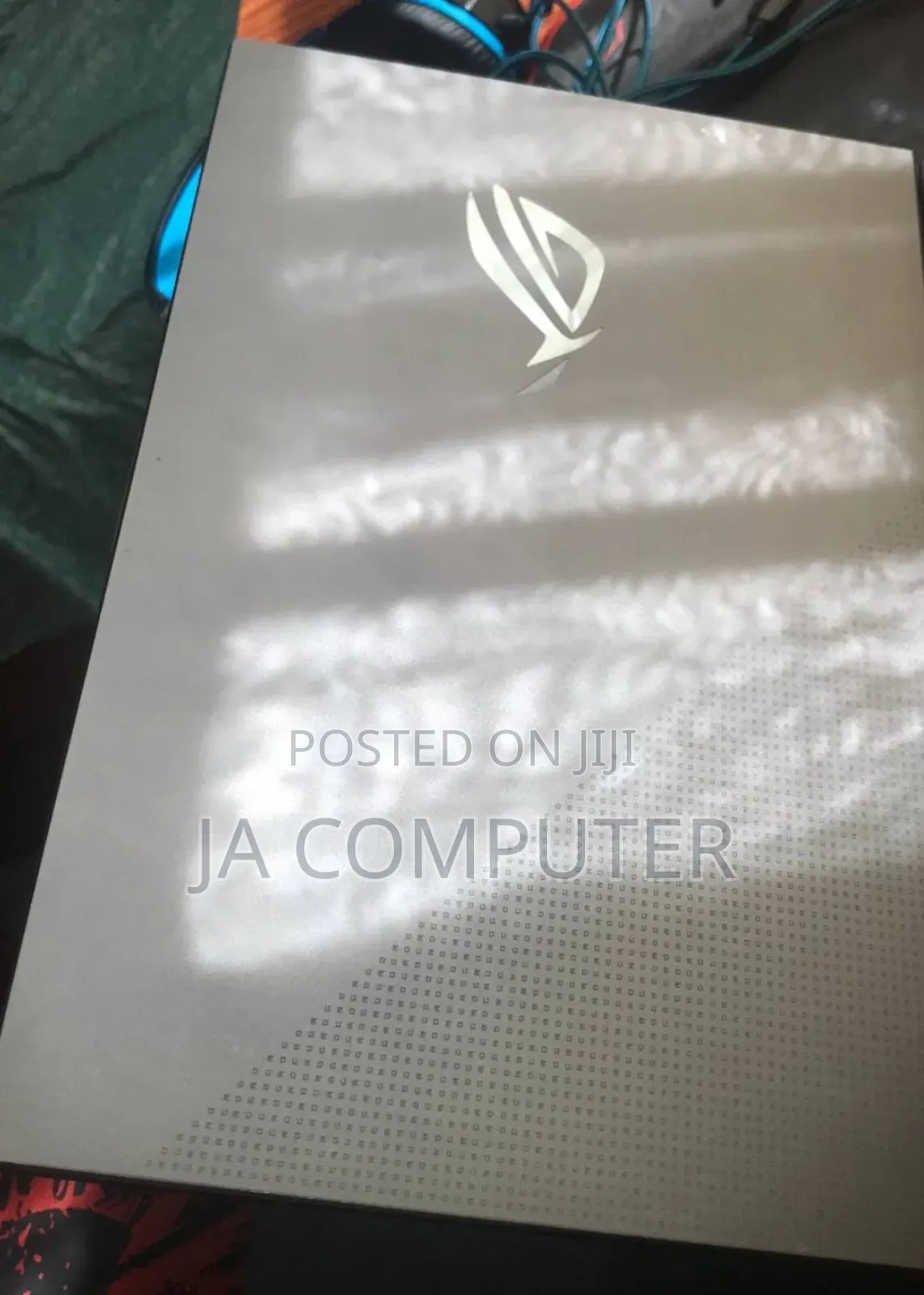 New Laptop Asus ROG Strix G15 16GB AMD Ryzen 9 SSD 1T