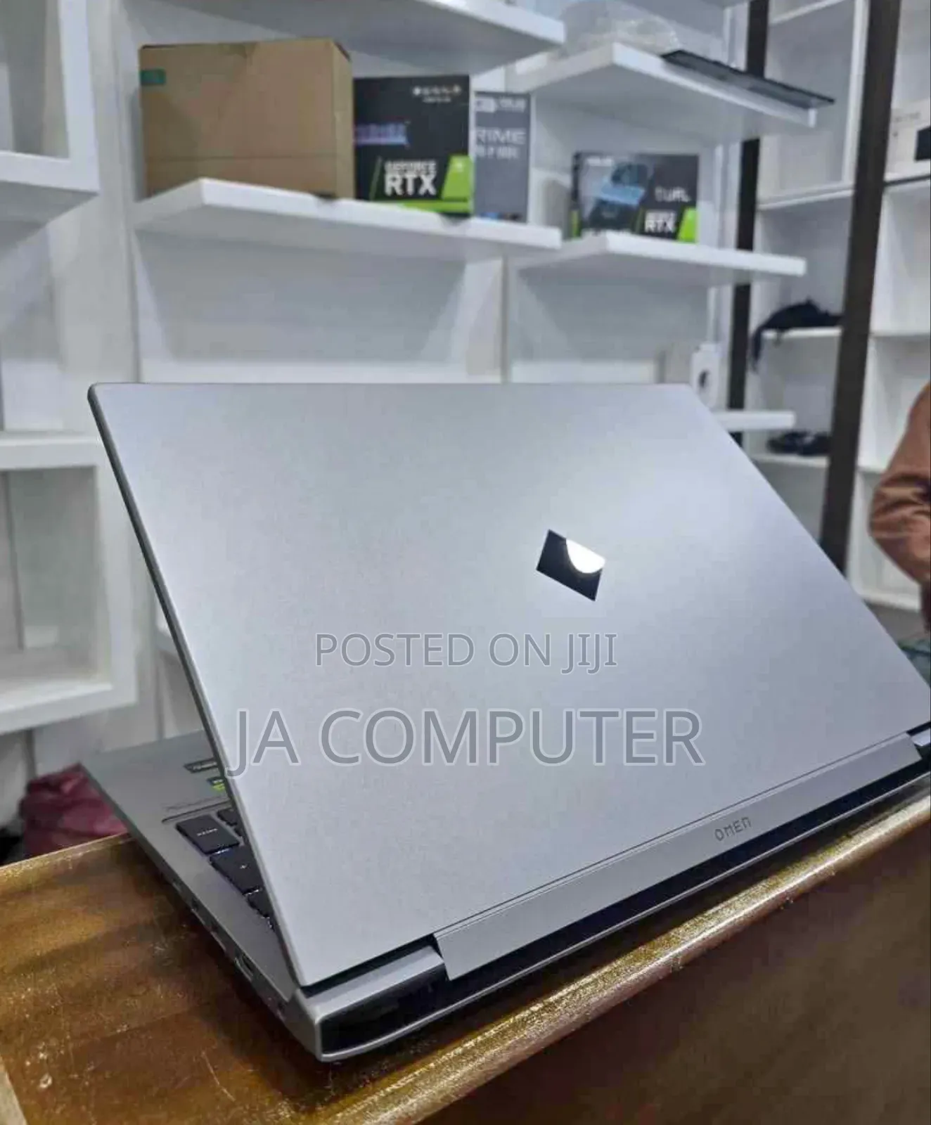 New Laptop HP Omen 16 32GB Intel Core I7 SSD 1T