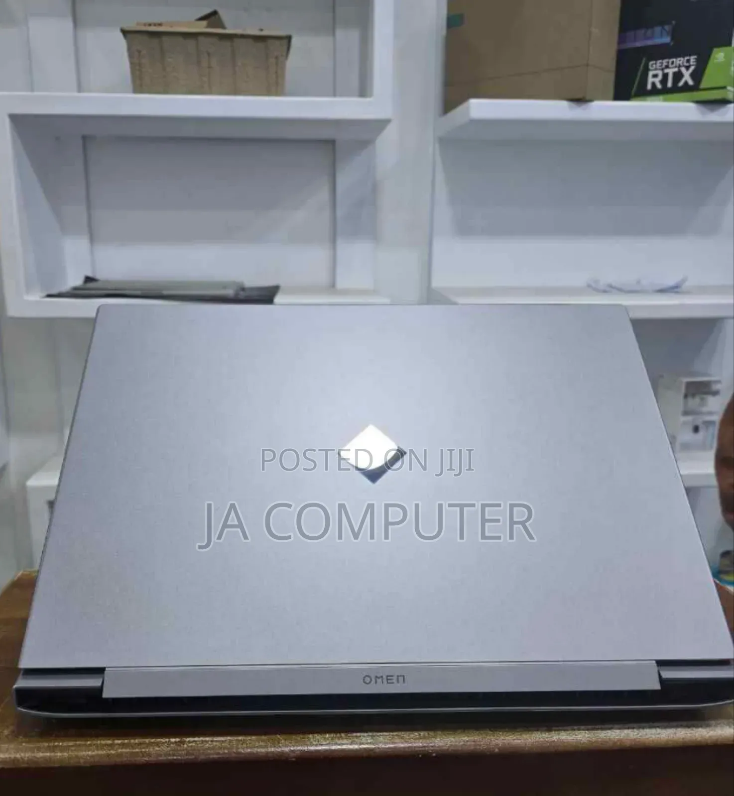 New Laptop HP Omen 16 32GB Intel Core I7 SSD 1T