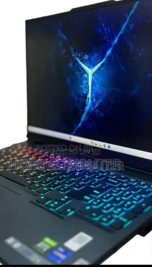 New Laptop Lenovo Legion 5 32GB Intel Core i7 SSD 1T