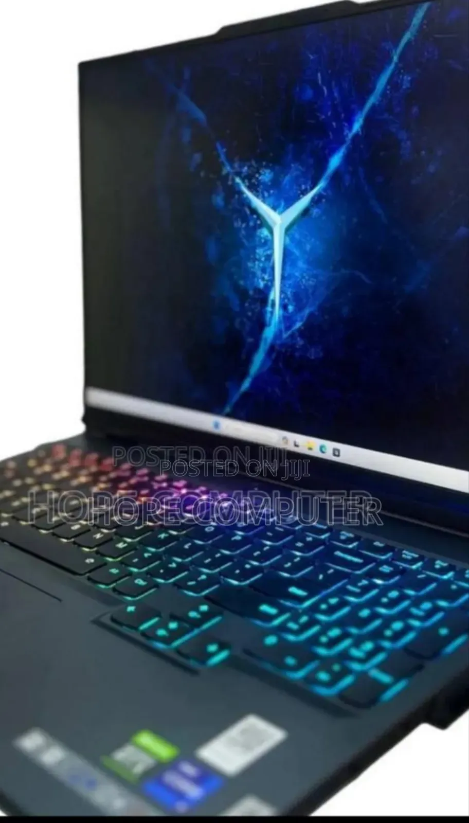 New Laptop Lenovo Legion 5 32GB Intel Core i7 SSD 1T