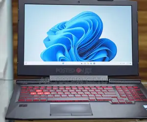 New Laptop HP Omen X 8GB Intel Core I7 SSD 128GB