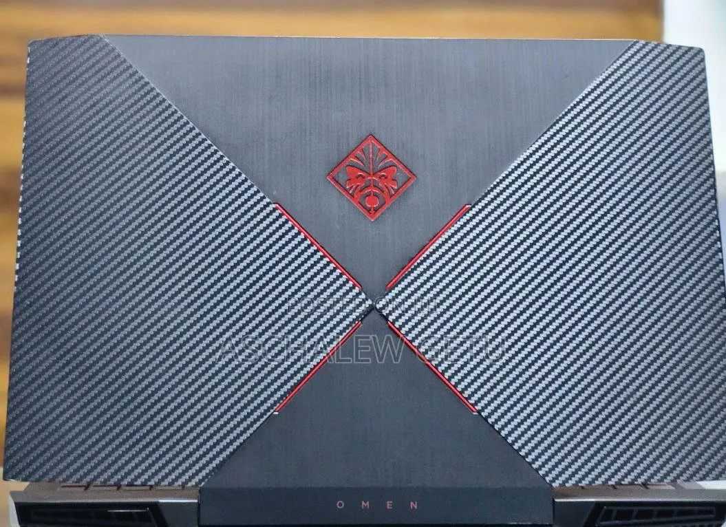 New Laptop HP Omen X 8GB Intel Core I7 SSD 128GB