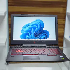 New Laptop HP Omen X 8GB Intel Core I7 SSD 128GB