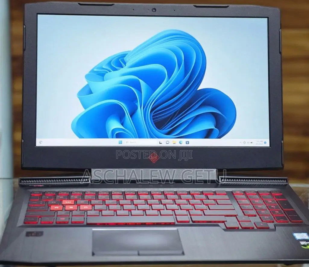 New Laptop HP Omen X 8GB Intel Core I7 SSD 128GB