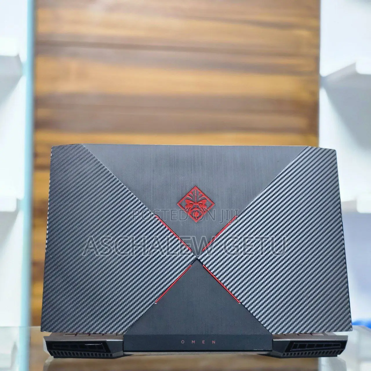 New Laptop HP Omen X 8GB Intel Core I7 SSD 128GB