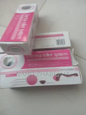 Photo - Derma Roller Systemi