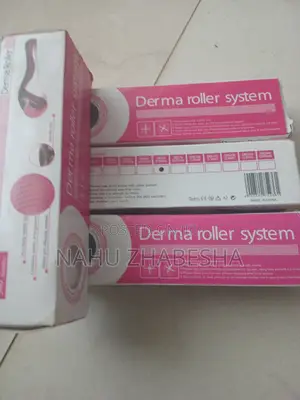 Derma Roller Systemi