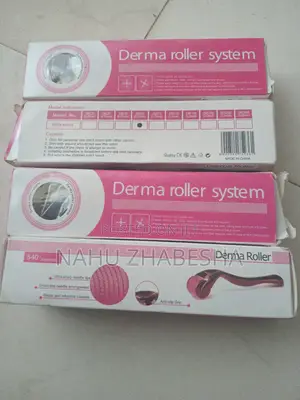 Derma Roller Systemi