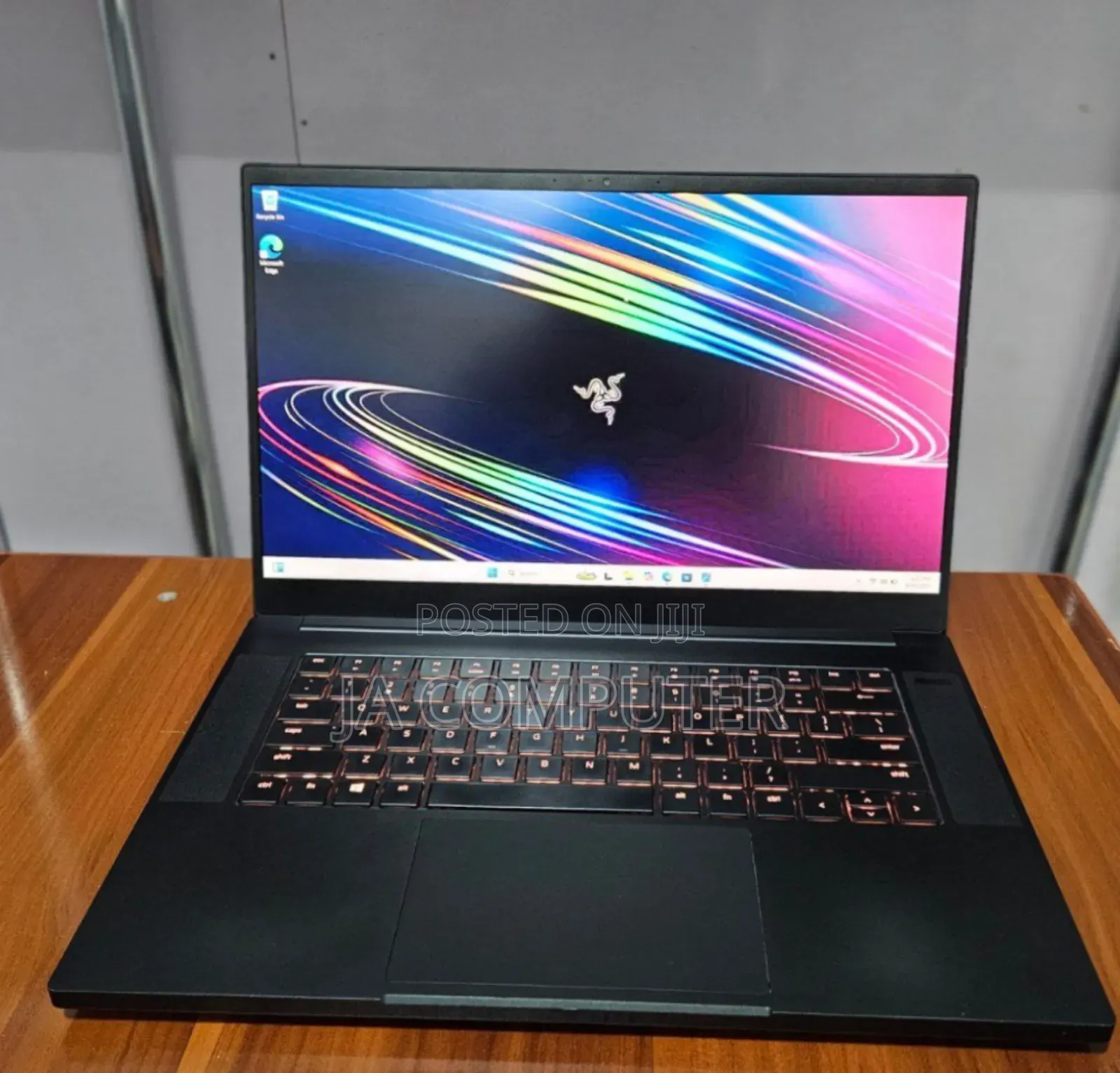 New Laptop Razer Blade 16GB Intel Core I7 SSD 512GB