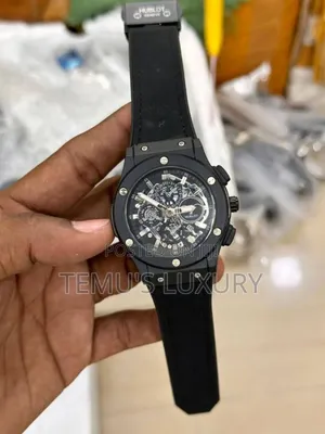 Photo - Hublot Quartz Watch for Men