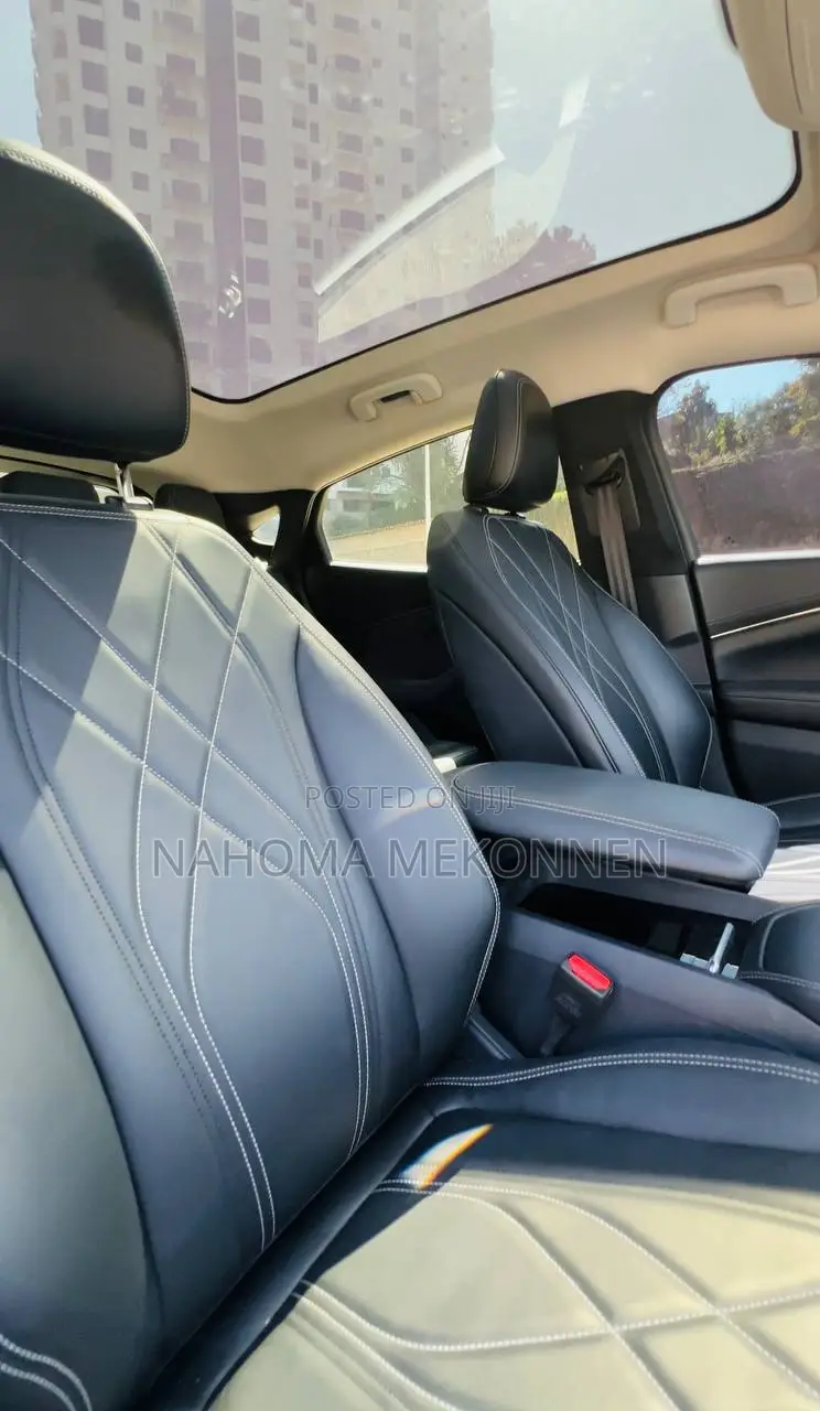 New Ford Mustang 2024 Gray