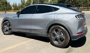 New Ford Mustang 2024 Gray