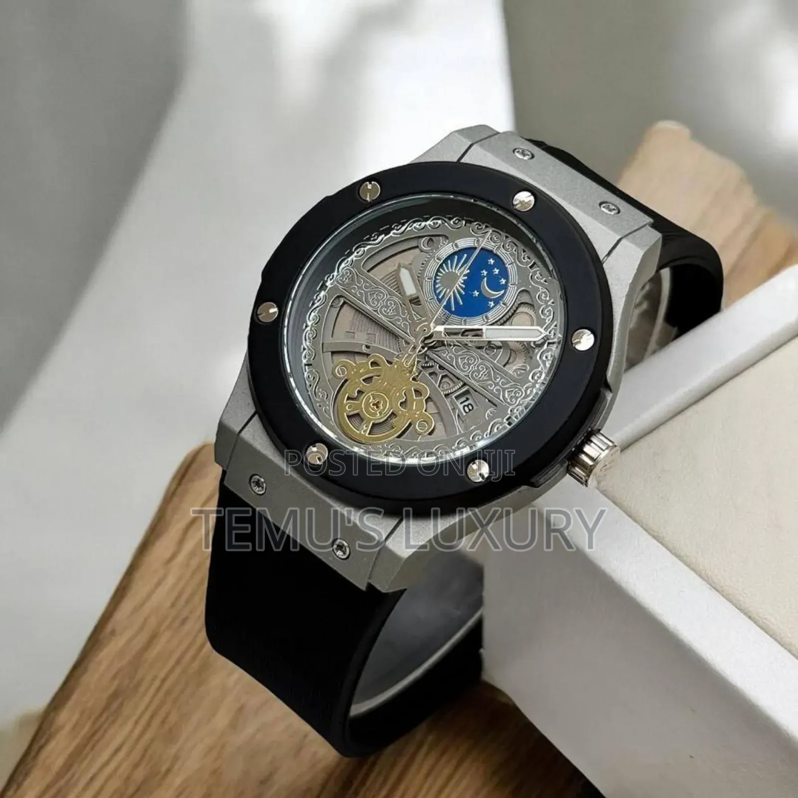 Hublot Mens Watch