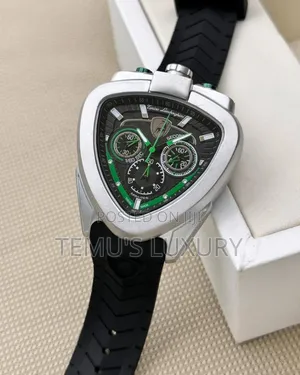 Photo - Lamborghini Men Wristwatches