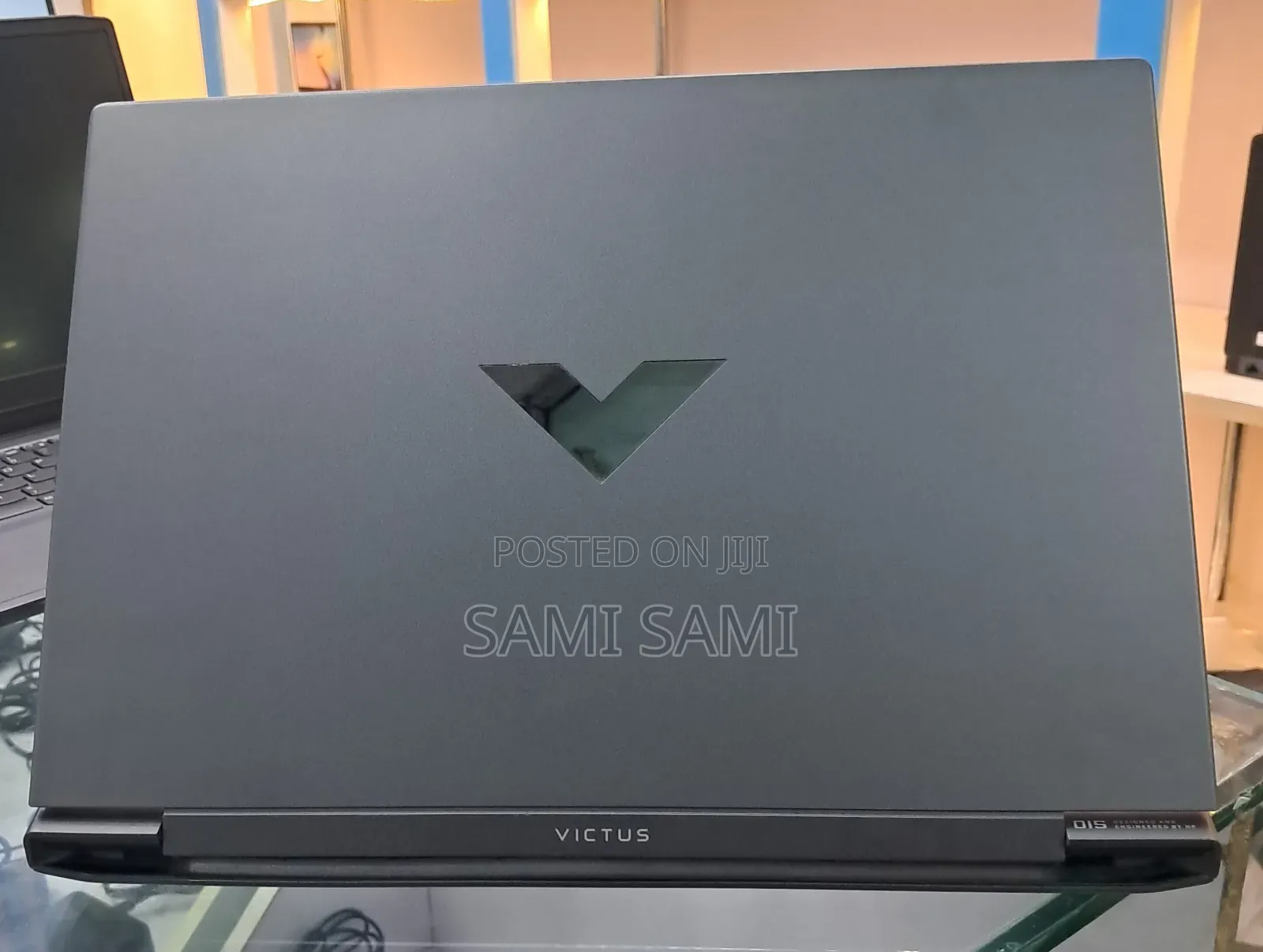 New Laptop HP Victus 16 16GB Intel Core I5 SSD 512GB