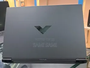 Photo - New Laptop HP Victus 16 16GB Intel Core I5 SSD 512GB