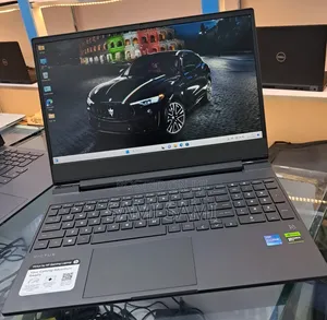 New Laptop HP Victus 16 16GB Intel Core I5 SSD 512GB