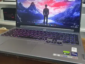 New Laptop Lenovo Legion 5 32GB Intel Core I9 SSD 1T