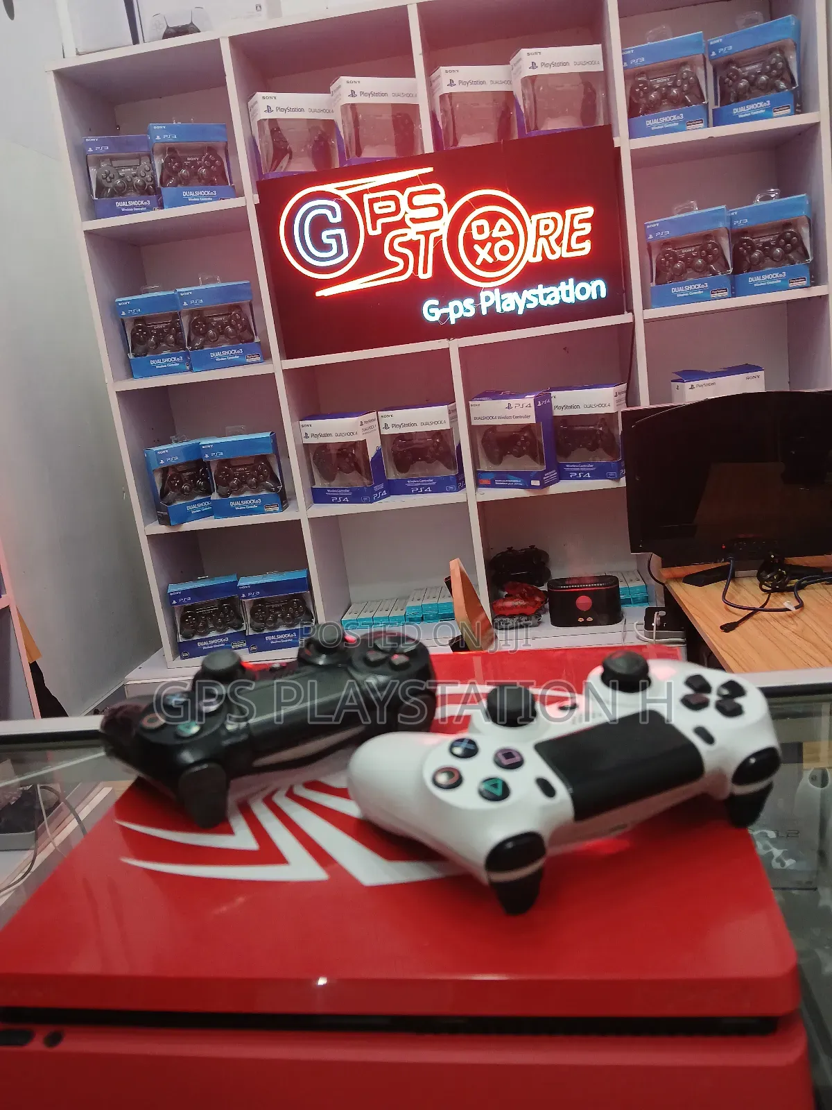 Playstation 4 Slim #500gb <Pes