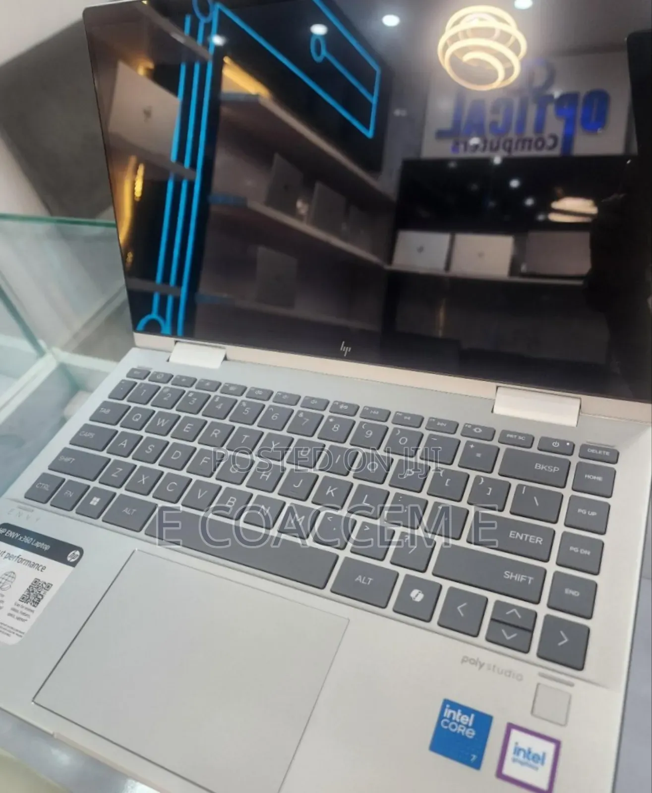 New Laptop HP 16GB Intel Core I7 SSD 1T