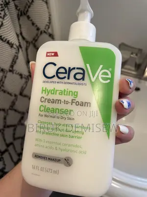 Cerave Facial Cleanser