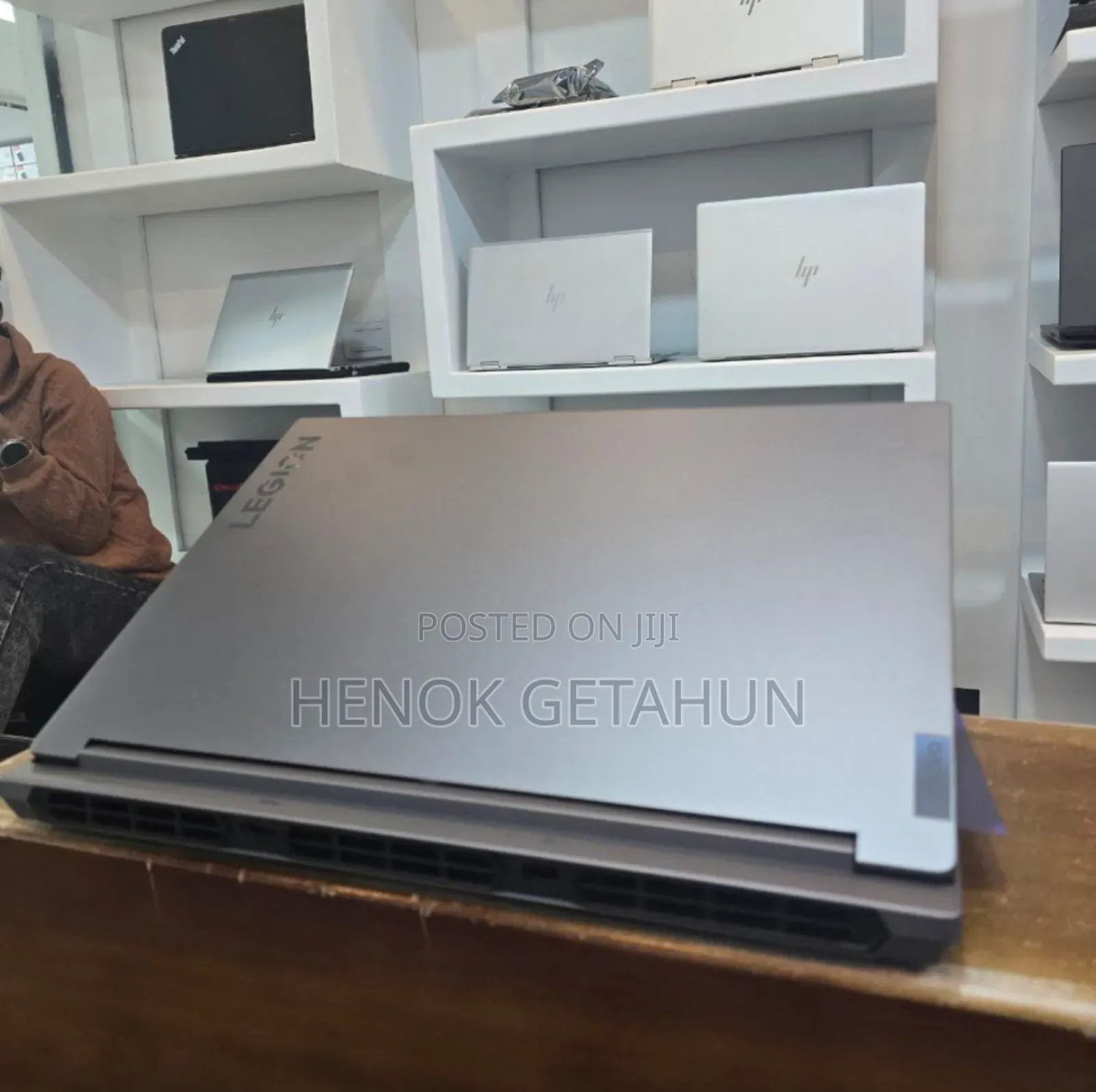 New Laptop Lenovo Legion 5 32GB Intel Core I9 SSD 1T