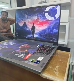 New Laptop Lenovo Legion 5 32GB Intel Core I9 SSD 1T