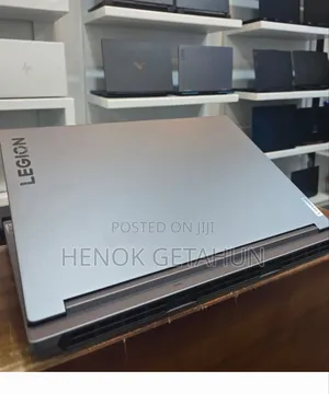 New Laptop Lenovo Legion 5 32GB Intel Core I9 SSD 1T
